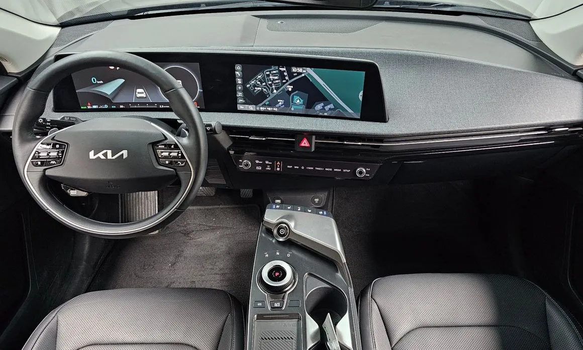 Kia EV6 — фото 7