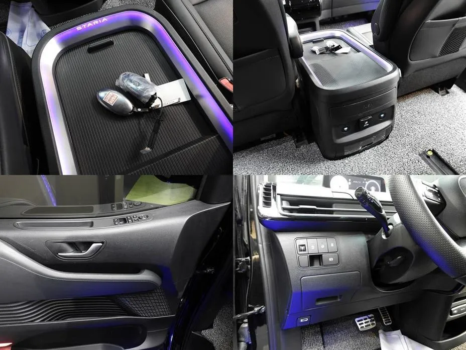 Hyundai Staria — фото 10