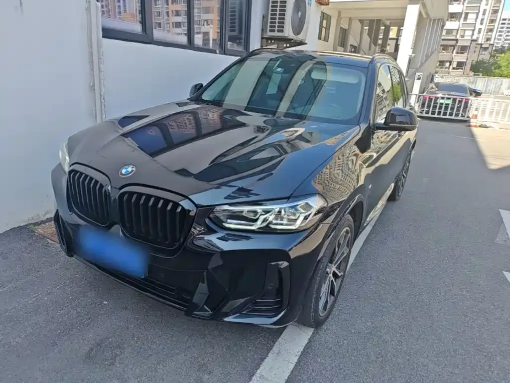 BMW X3 — фото 1