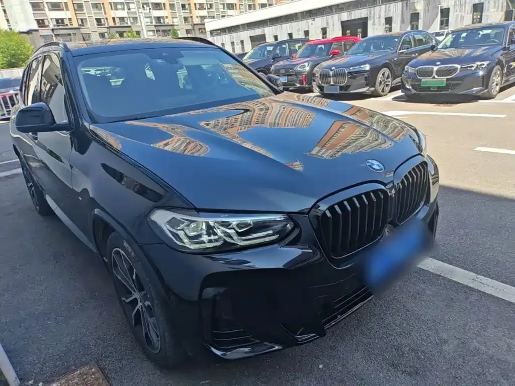 BMW X3 — фото 4