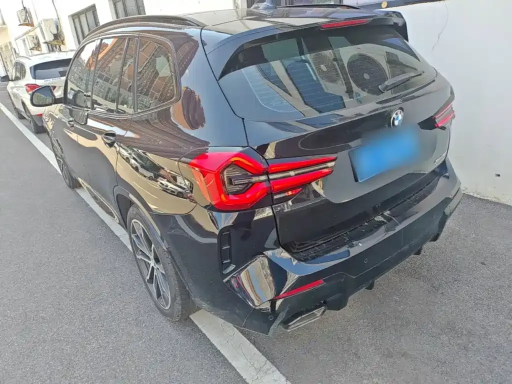 BMW X3 — фото 10
