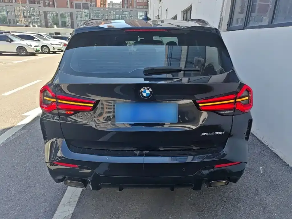 BMW X3 — фото 3