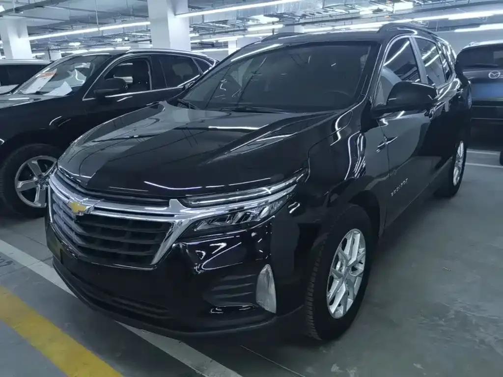 Chevrolet Equinox — фото 10