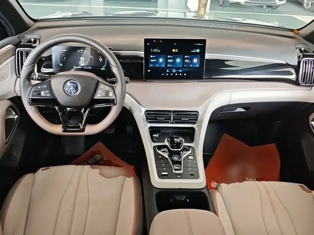 BYD Pro New Energy — фото 2