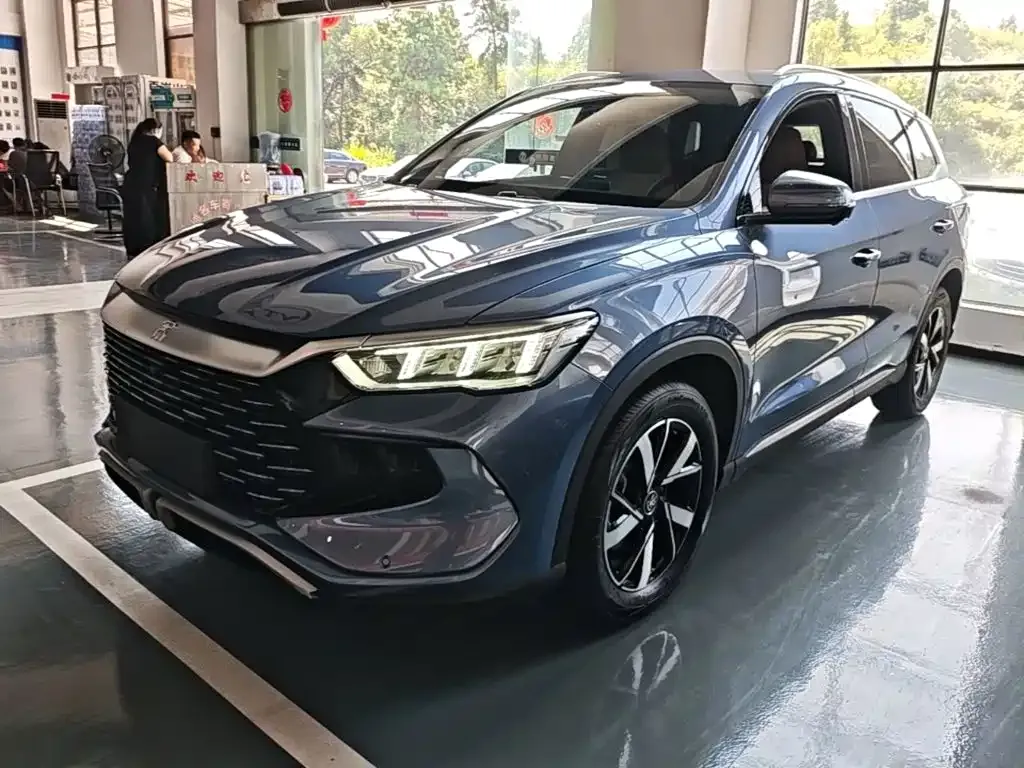 BYD Pro New Energy — фото 3
