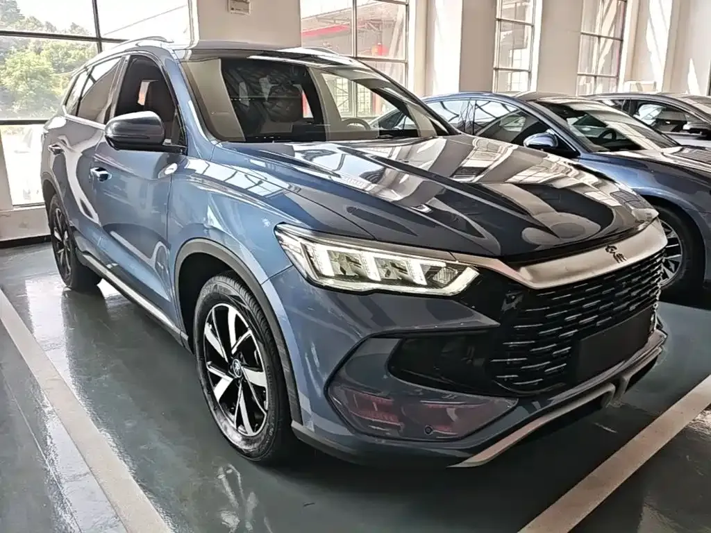 BYD Pro New Energy — фото 5