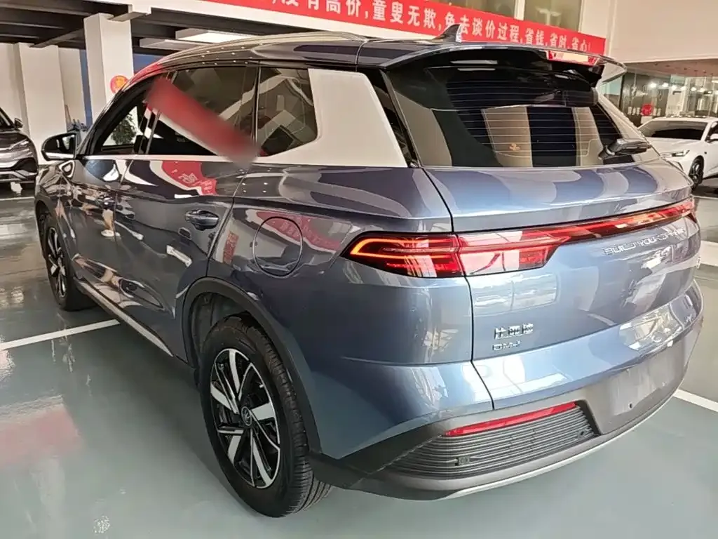 BYD Pro New Energy — фото 10