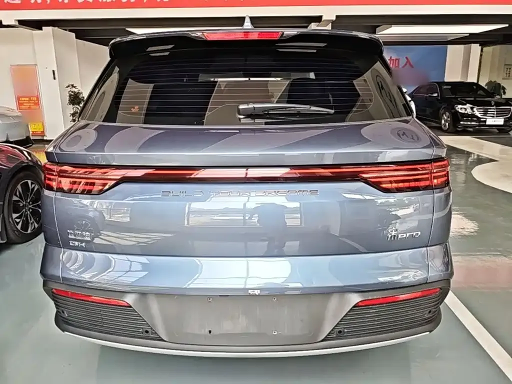 BYD Pro New Energy — фото 9