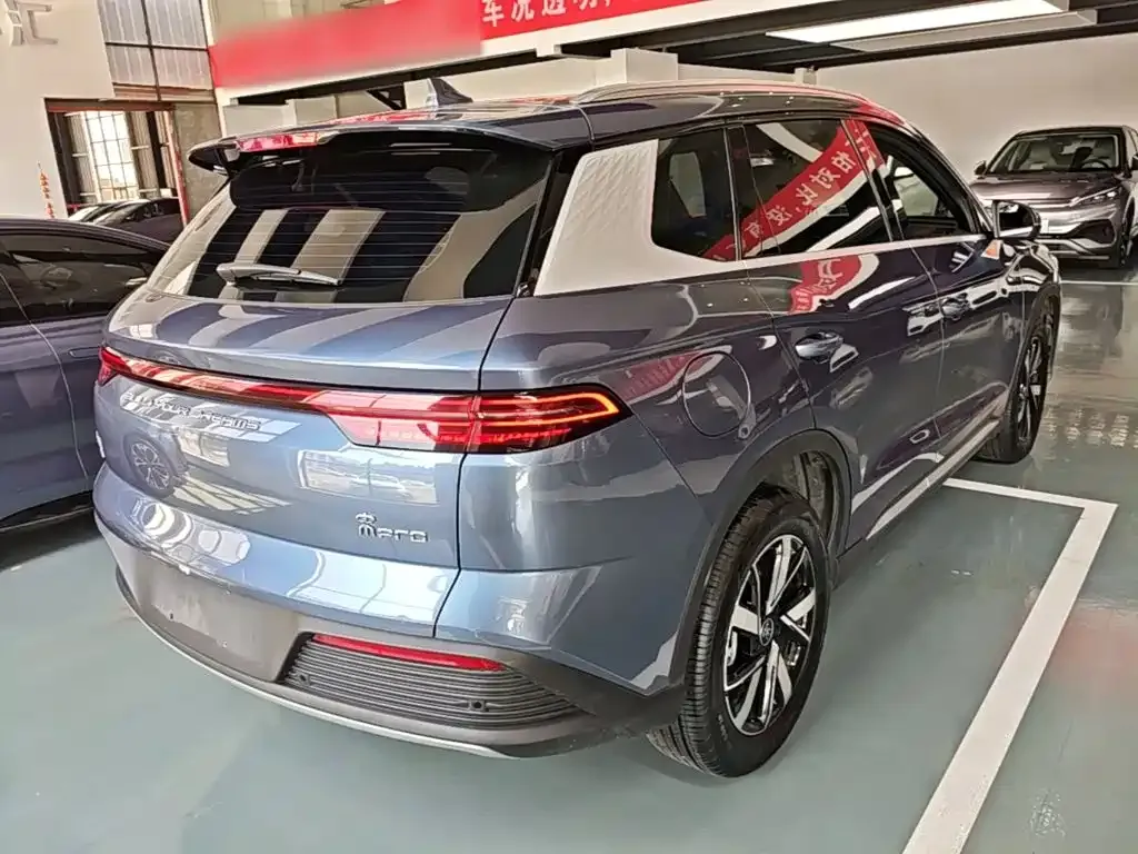 BYD Pro New Energy — фото 6