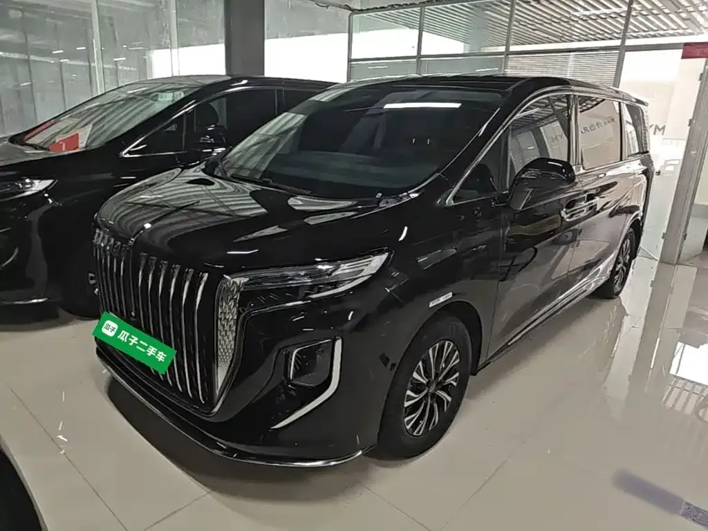 Hongqi HQ9 PHEV — фото 2