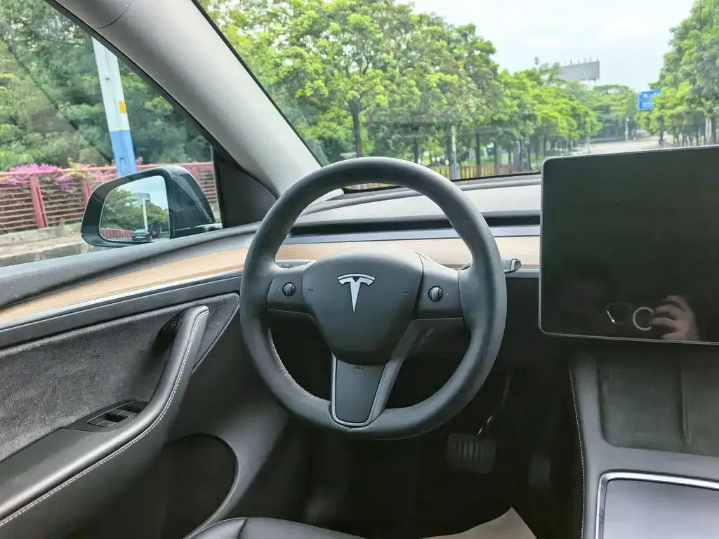 Tesla Model Y — фото 4