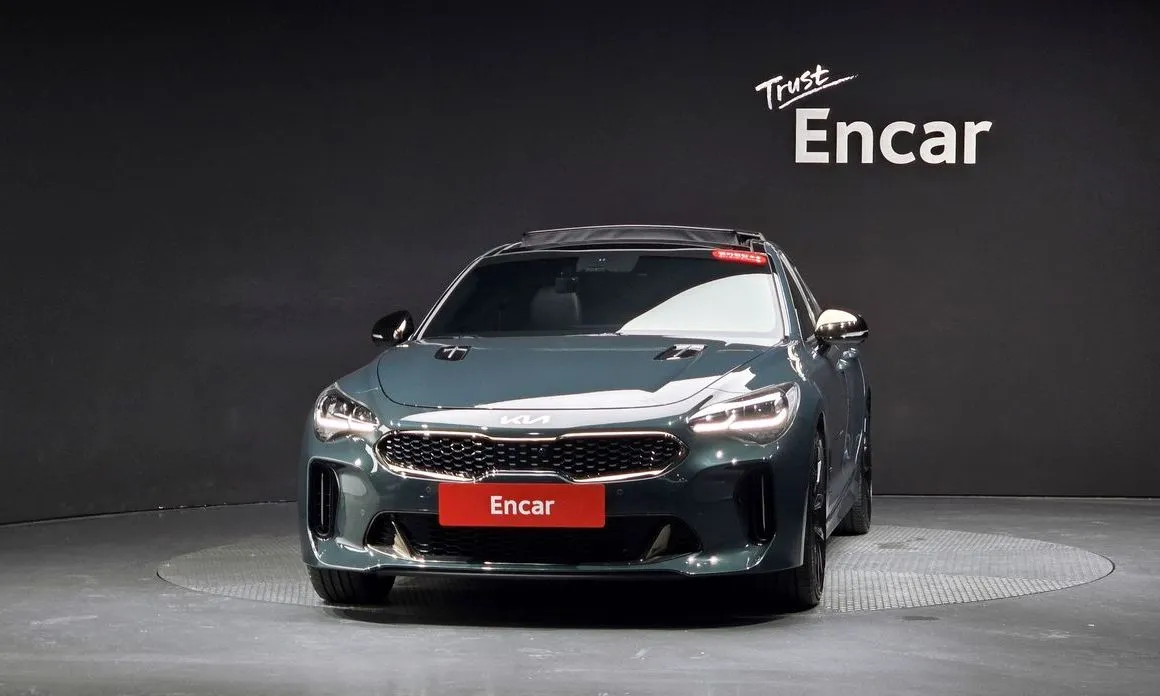 Kia Stinger — фото 3