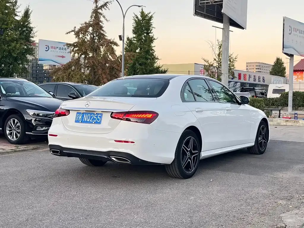 Mercedes-Benz E-Class (Import) — фото 6