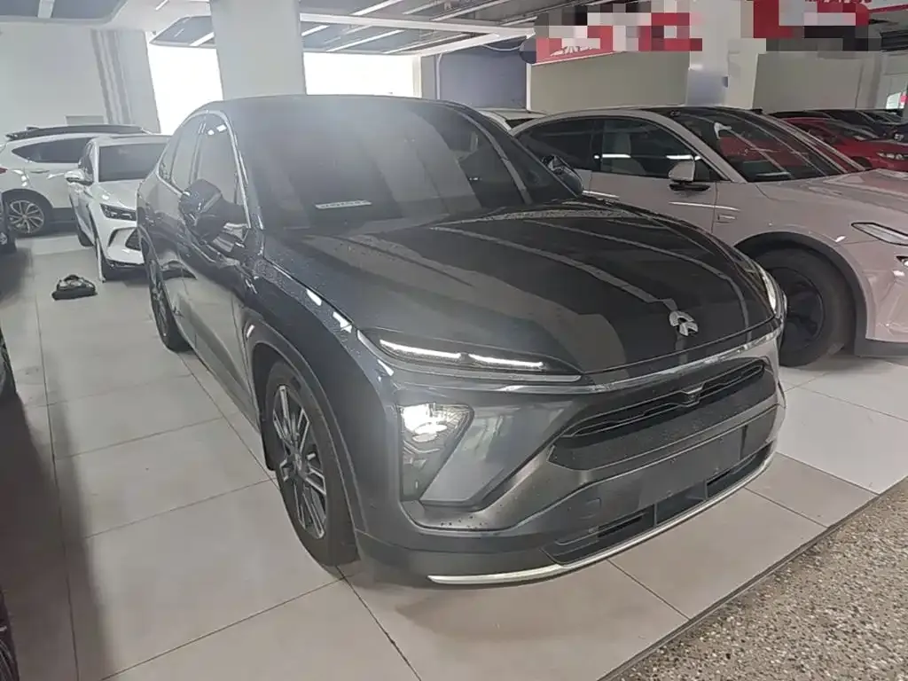 NIO EC6 — фото 3
