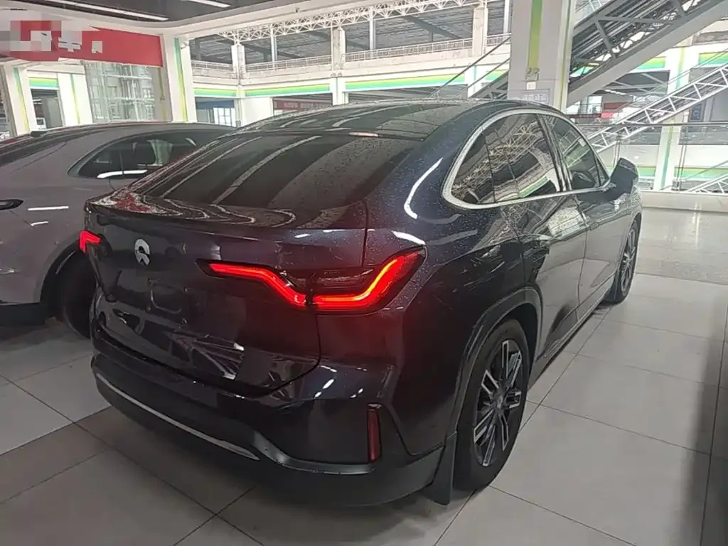 NIO EC6 — фото 2