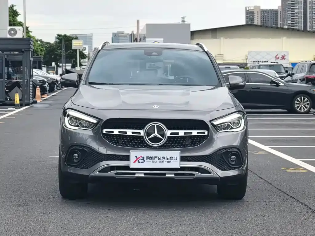 Mercedes-Benz GLA — фото 4