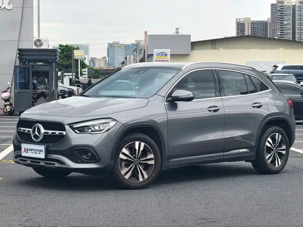 Mercedes-Benz GLA — фото 5