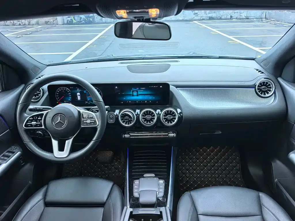 Mercedes-Benz GLA — фото 3