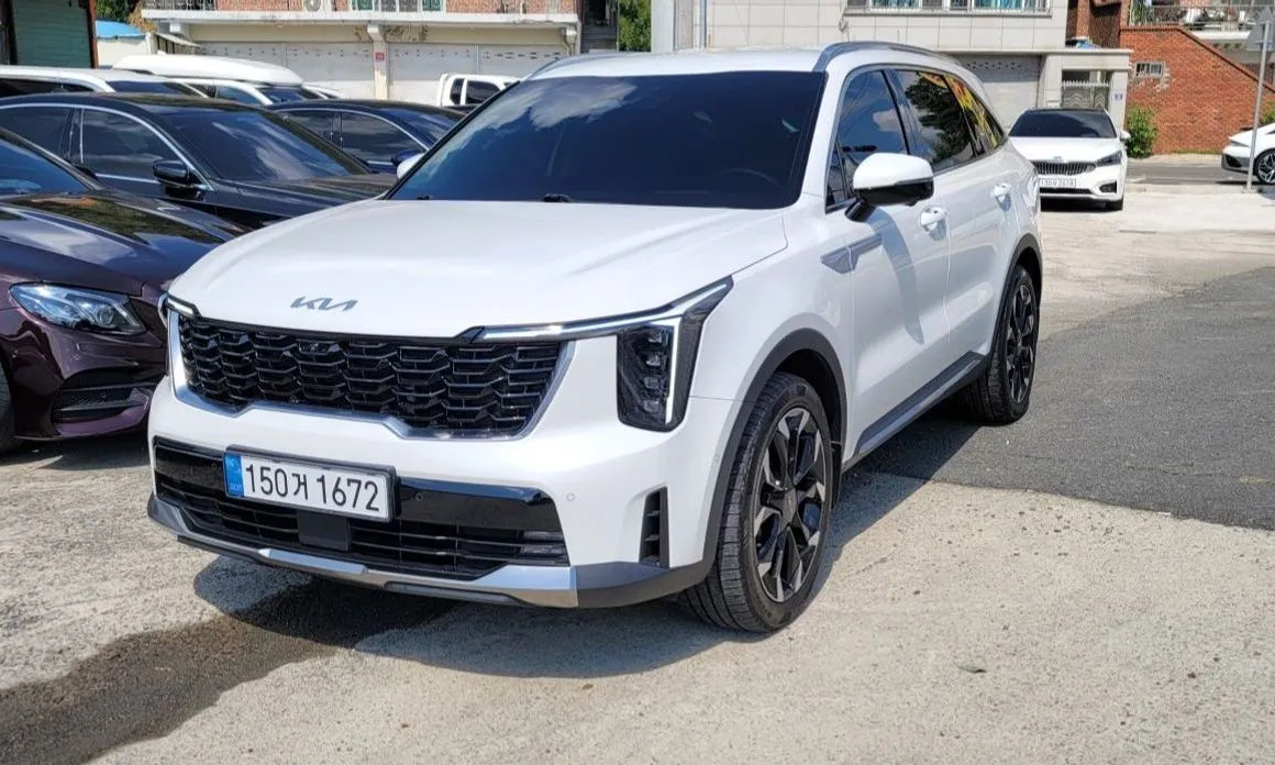 Kia Sorento — фото 1