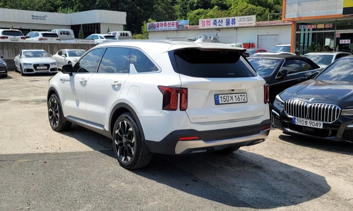 Kia Sorento — фото 8