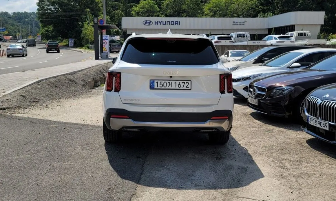Kia Sorento — фото 3