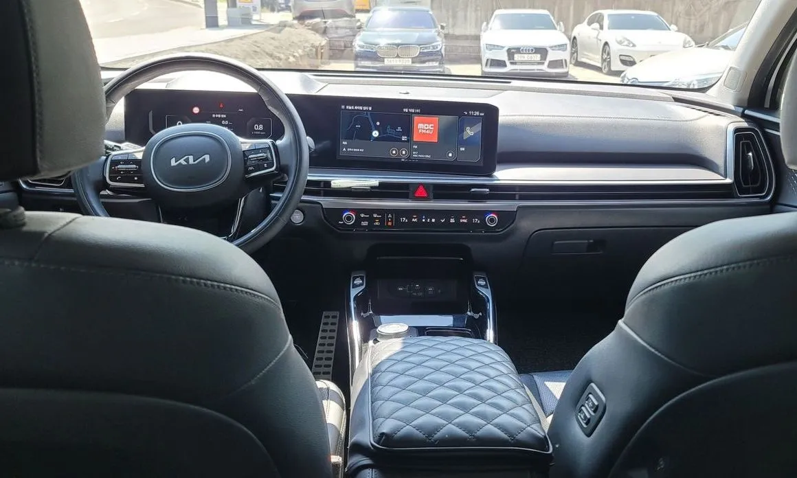Kia Sorento — фото 2