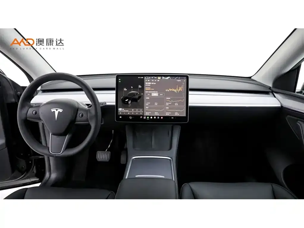 Tesla Model Y — фото 2