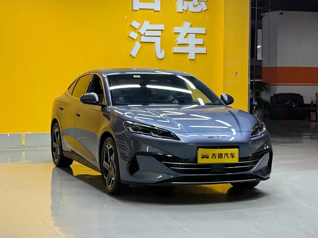 BYD Seal 06 — фото 2