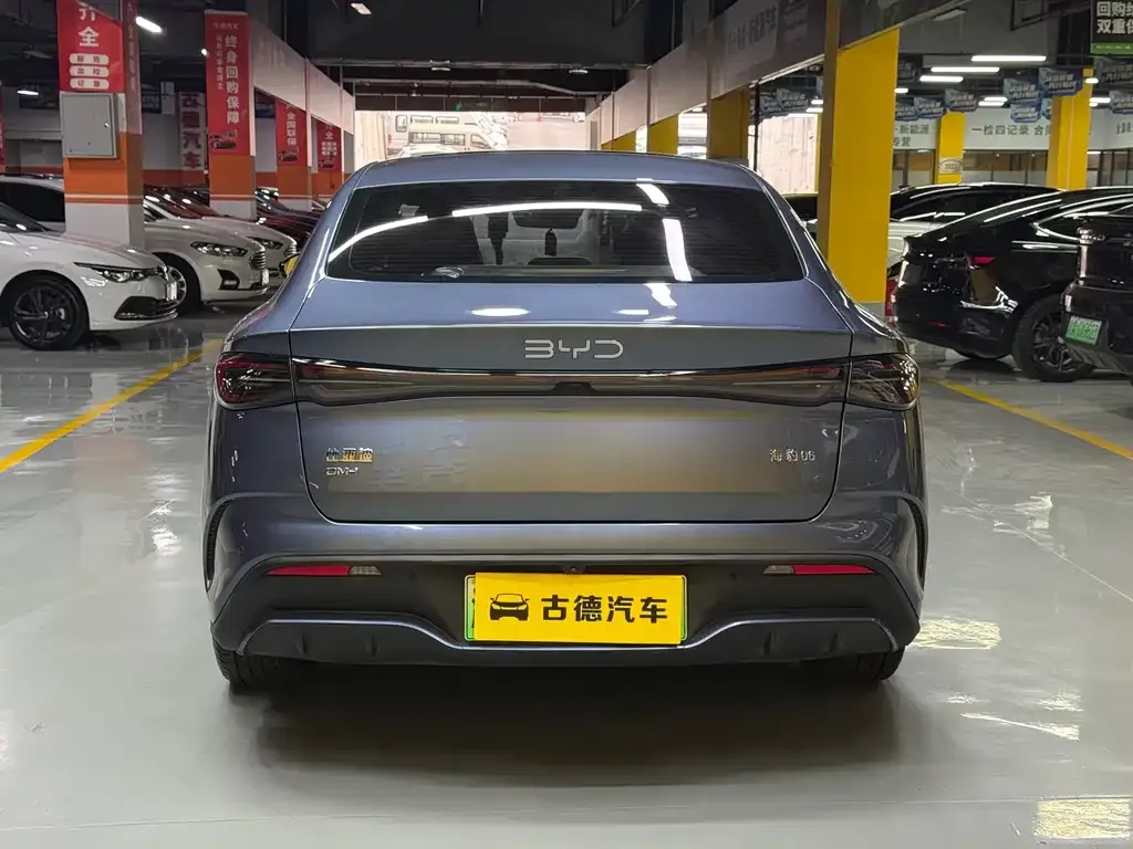 BYD Seal 06 — фото 8