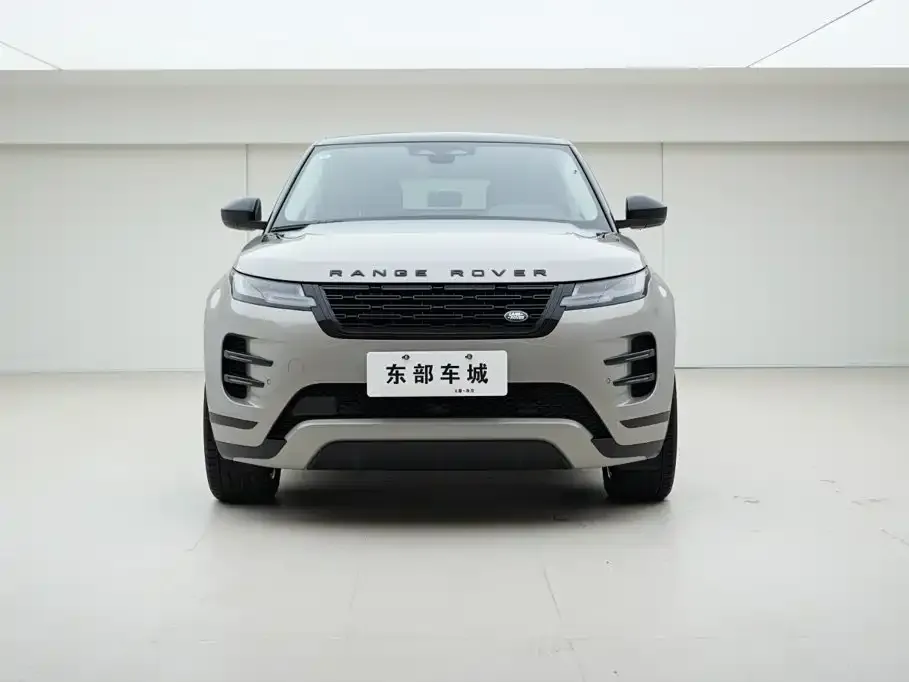 Land Rover Evoque — фото 3