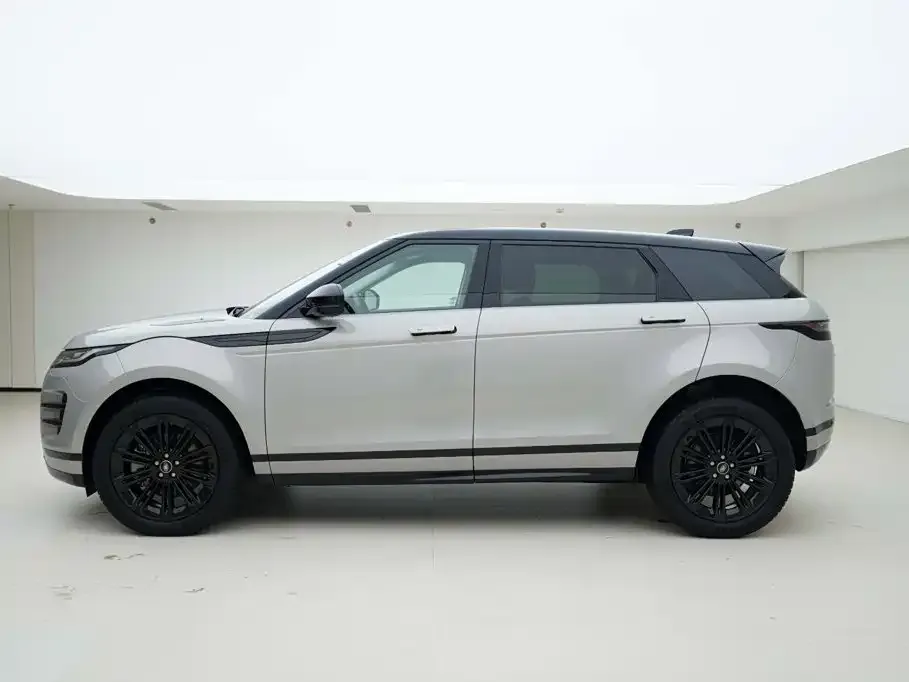 Land Rover Evoque — фото 9