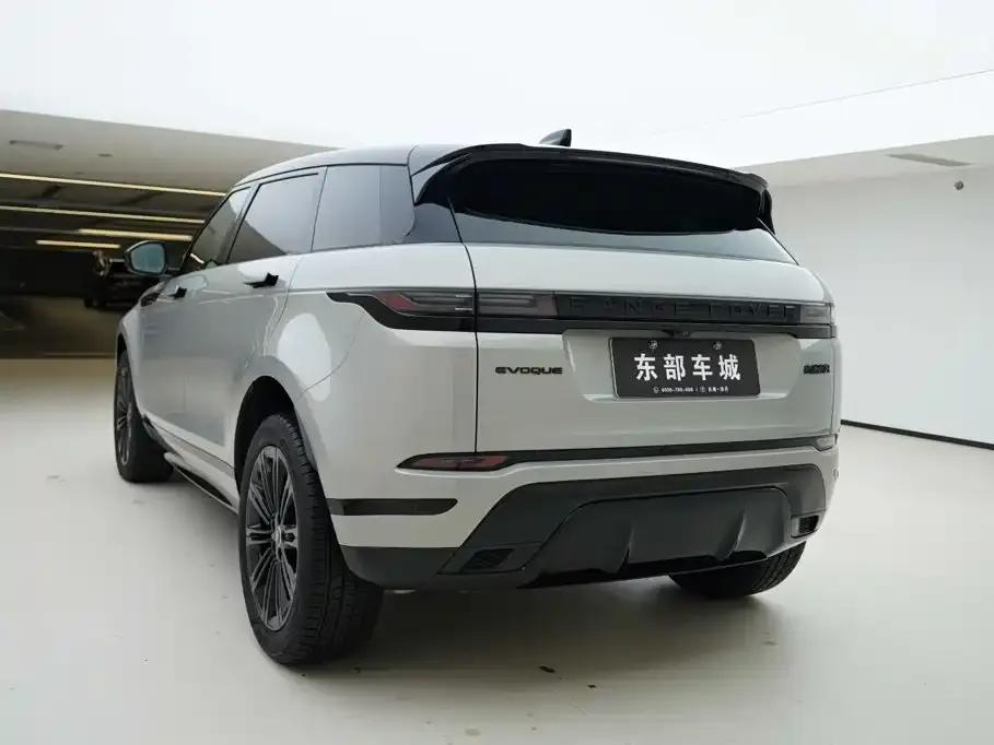 Land Rover Evoque — фото 2