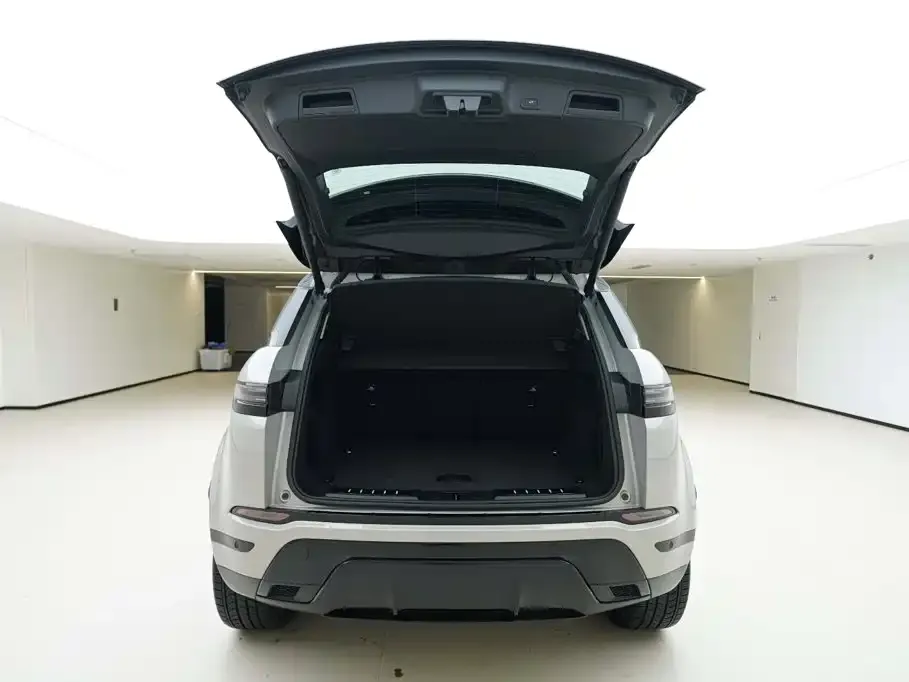 Land Rover Evoque — фото 7