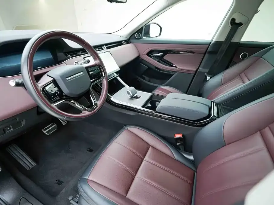 Land Rover Evoque — фото 10