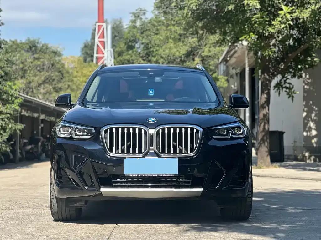 BMW X3 — фото 1