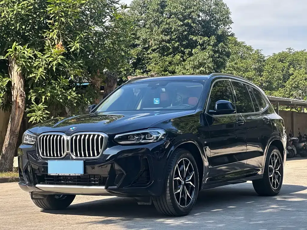 BMW X3 — фото 7