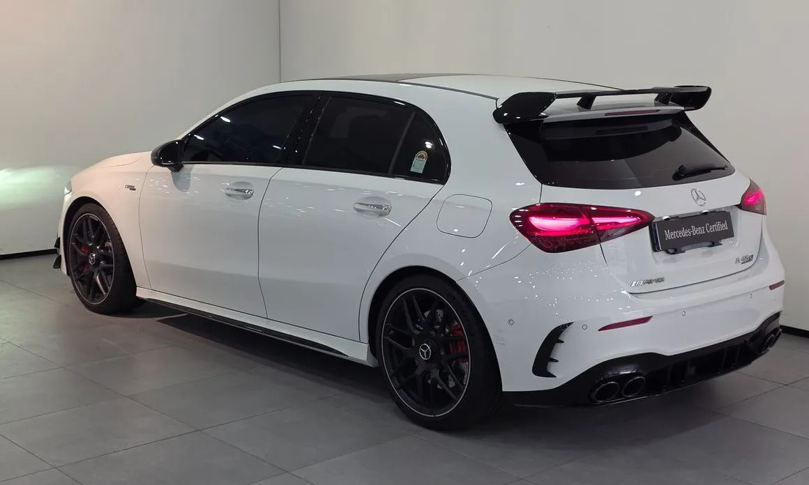 Mercedes-Benz A-Class — фото 6
