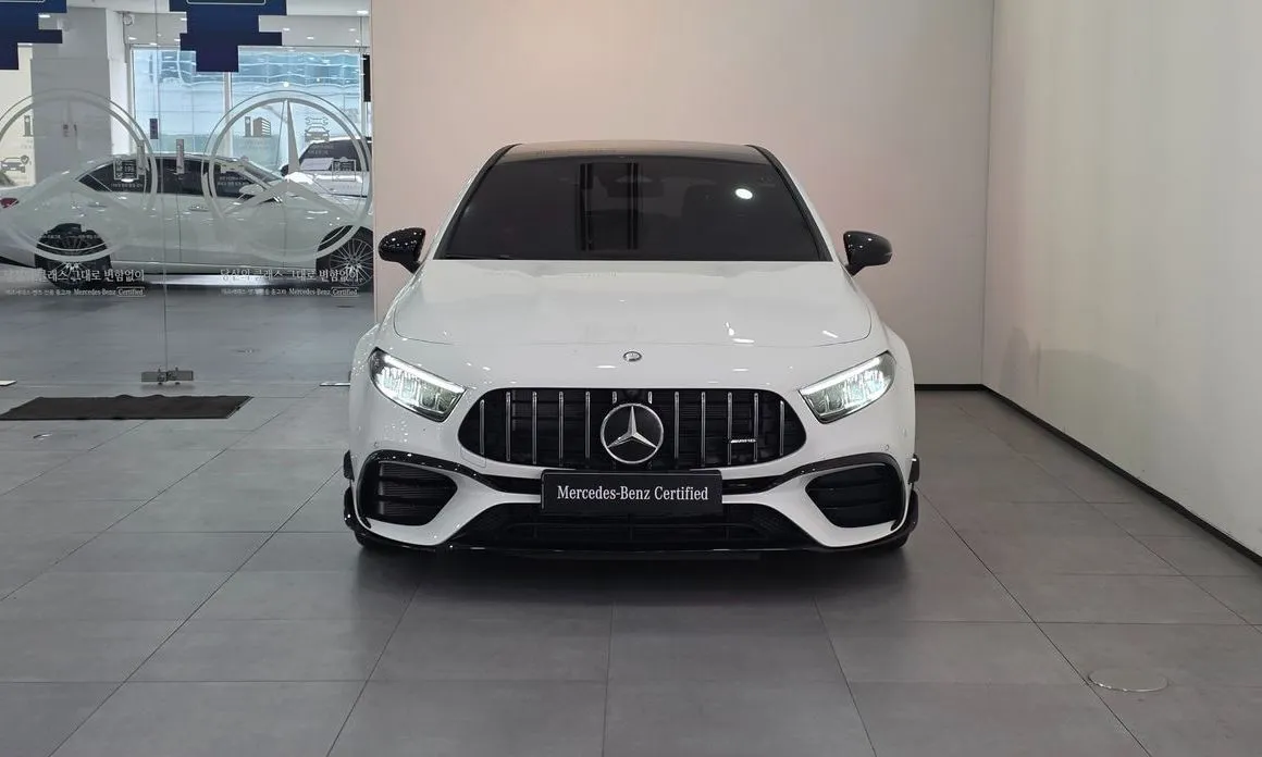 Mercedes-Benz A-Class — фото 2