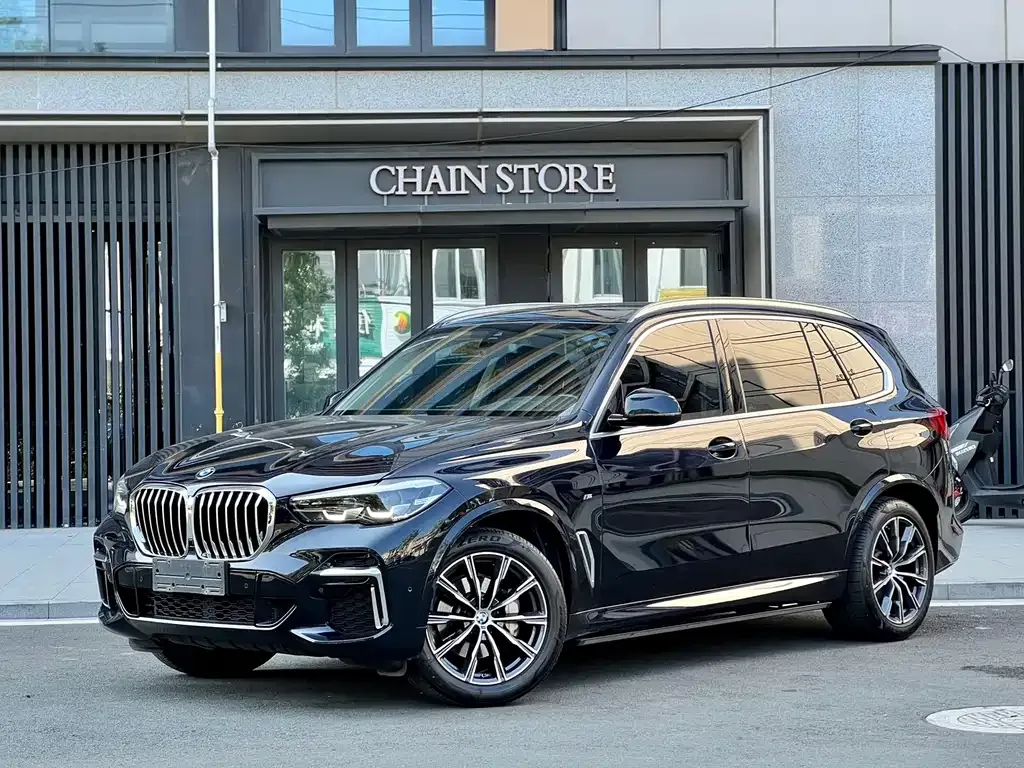 BMW X5 — фото 1