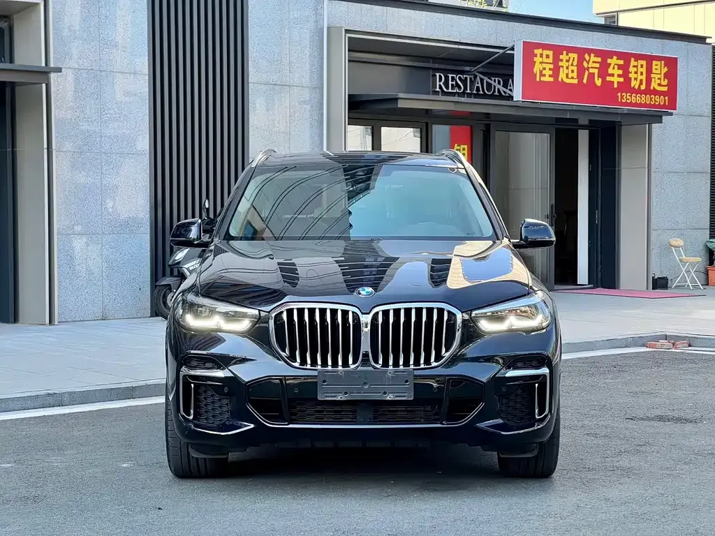 BMW X5 — фото 5