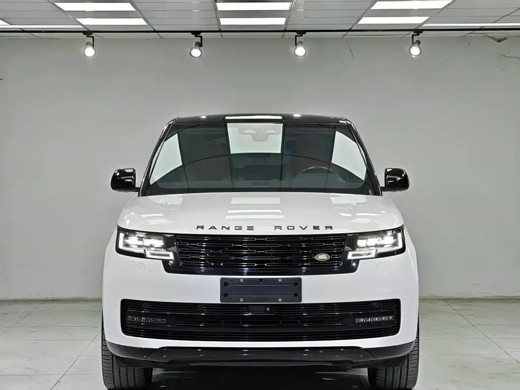 Land Rover Range Rover — фото 1