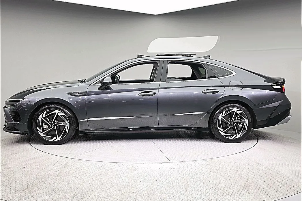 Hyundai Sonata — фото 4
