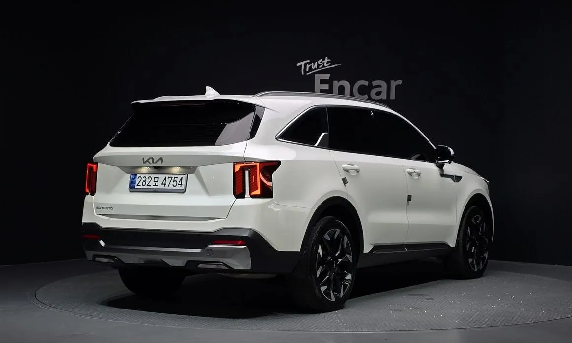 Kia Sorento — фото 4