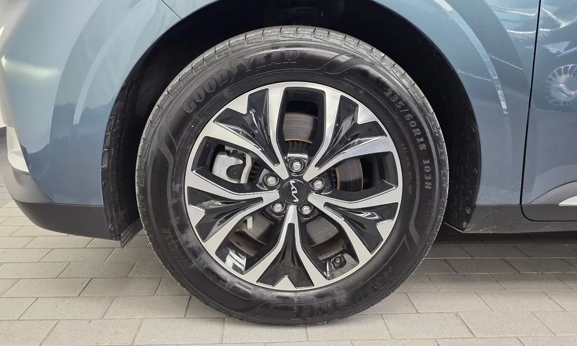 Kia Carnival — фото 10