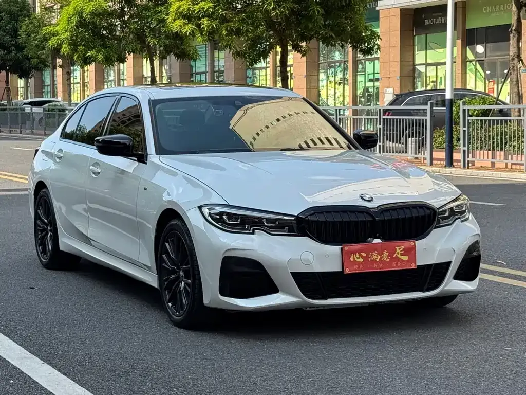 BMW 3 Series — фото 10
