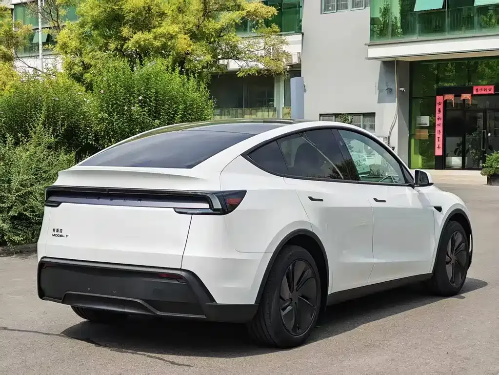 Tesla Model Y — фото 7