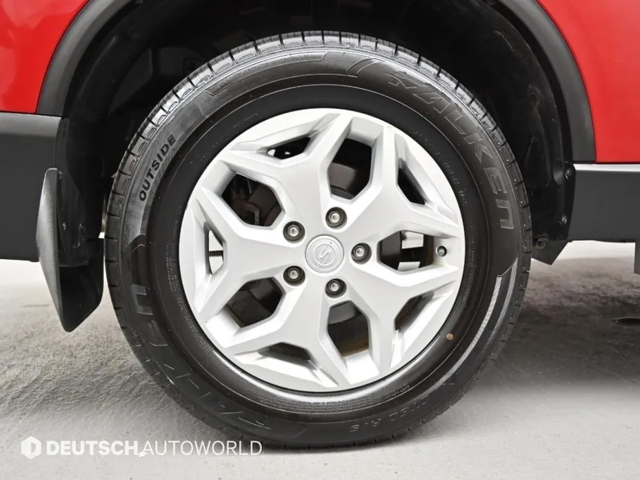 KG Mobility (Ssangyong) Rexton — фото 10