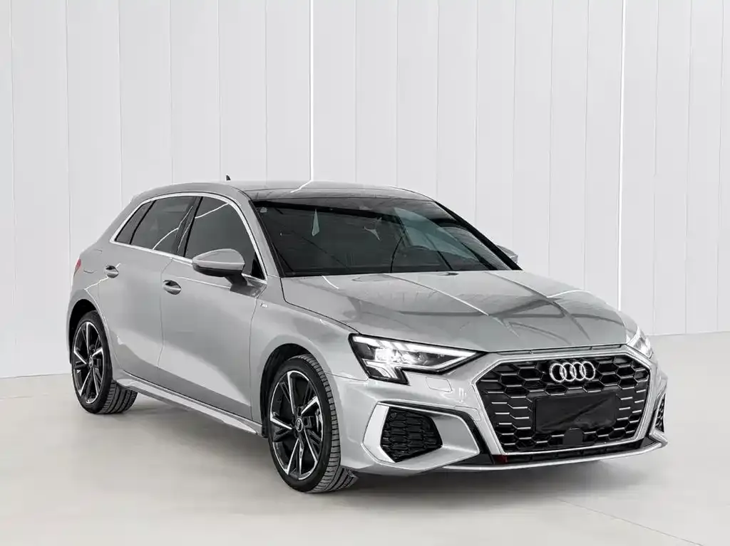 Audi A3 — фото 5