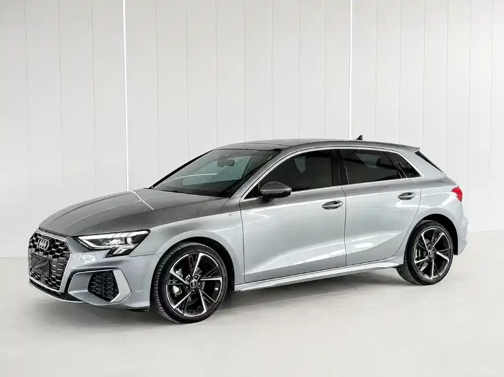 Audi A3 — фото 4
