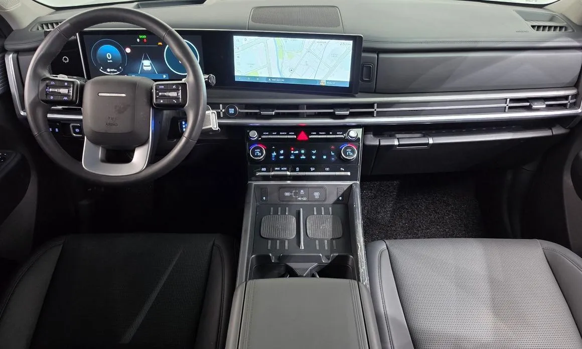 Hyundai Santafe — фото 6